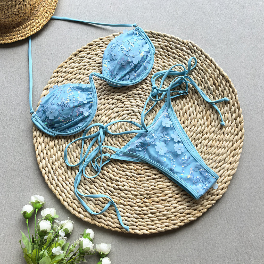 Tatiana Set - Aqua Dream