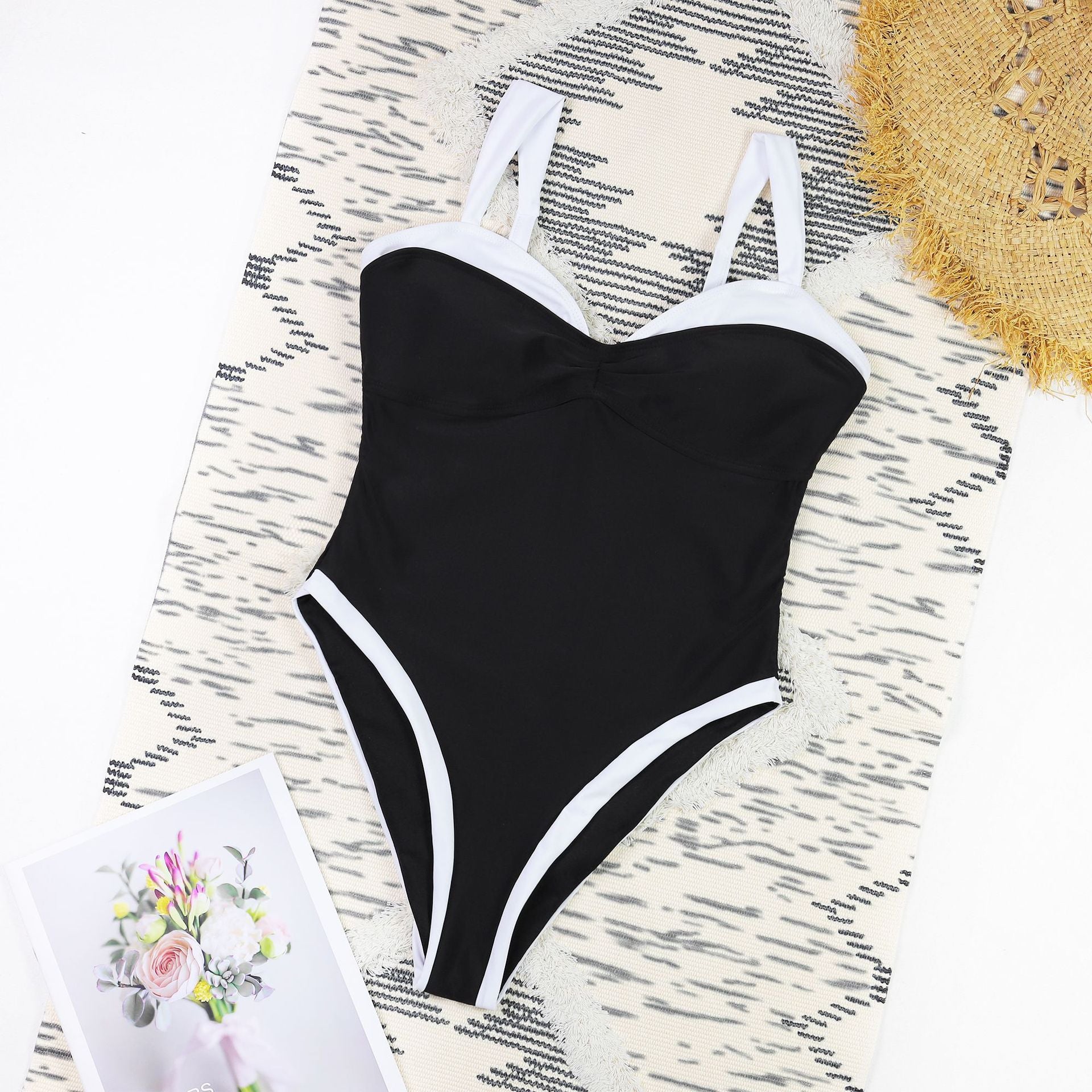 Camila Set - Dark Onyx