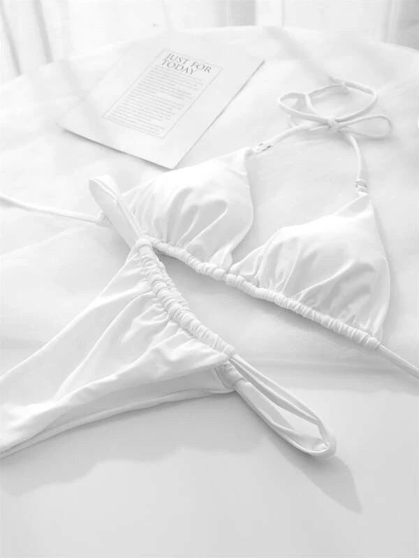 Rhea Set - Ivory Luxe