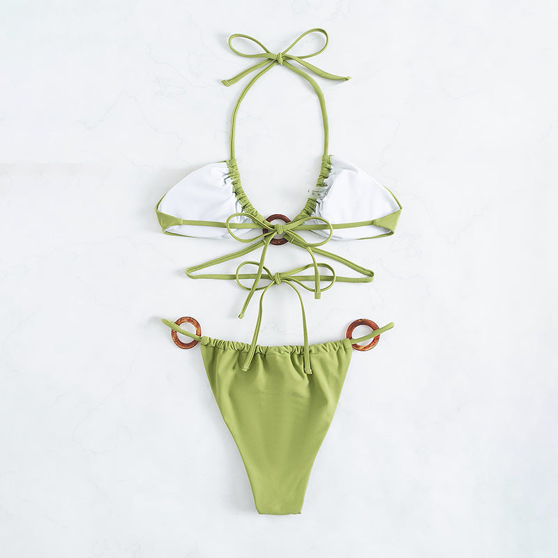 Pearl Coast Set - Olive Luxe