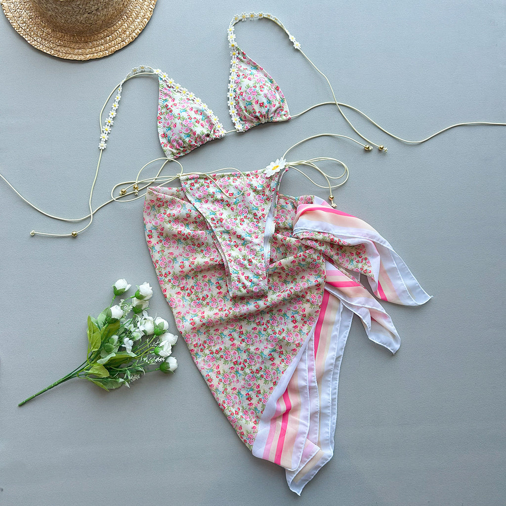 Elise Set - Rose Petals