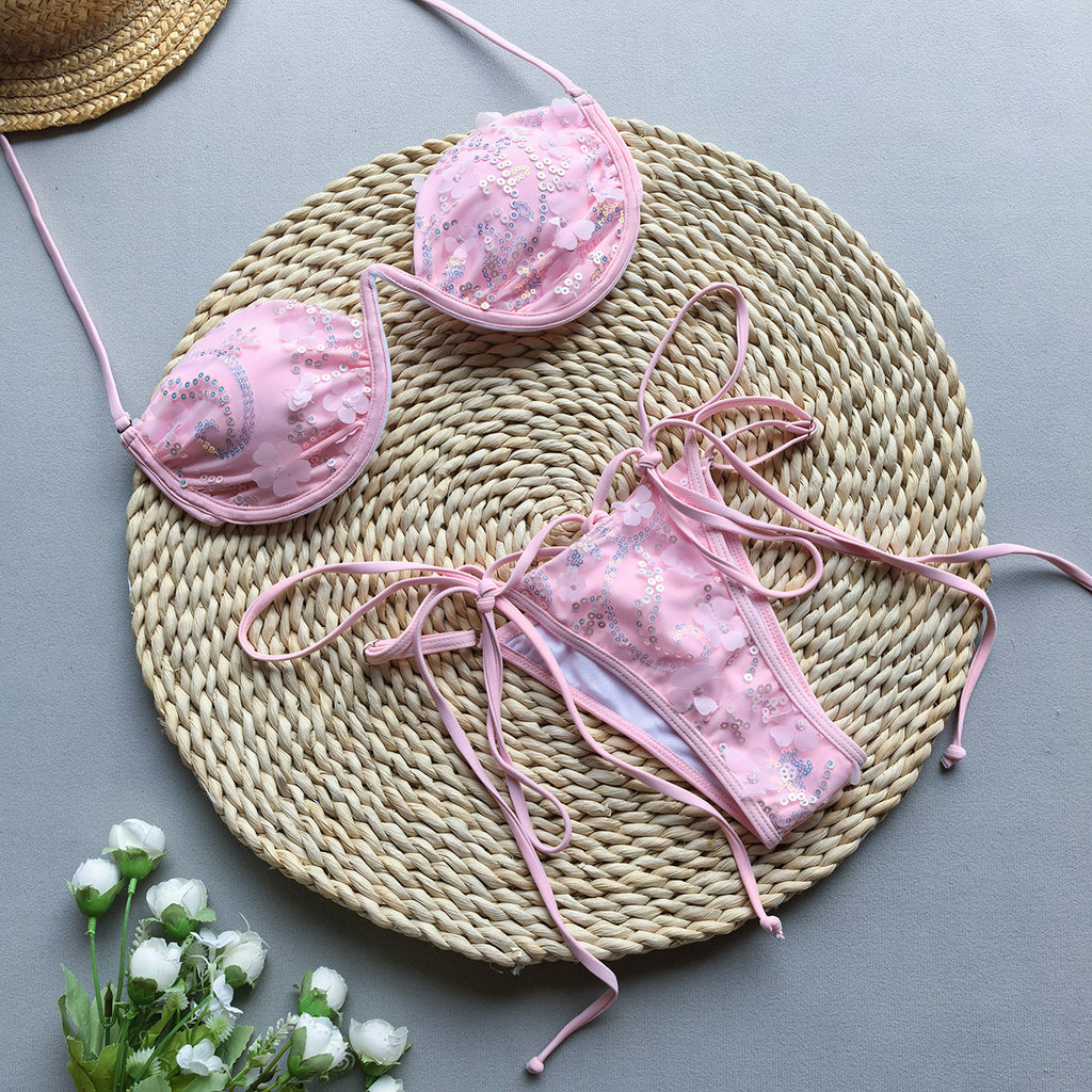 Tatiana Set - Ballet Blush