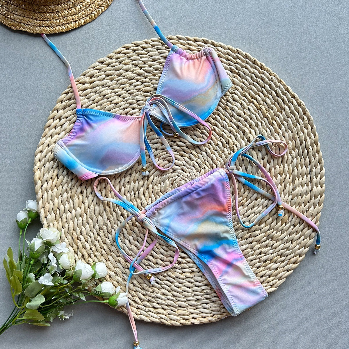 Rosalie Set - Rosé Bloom