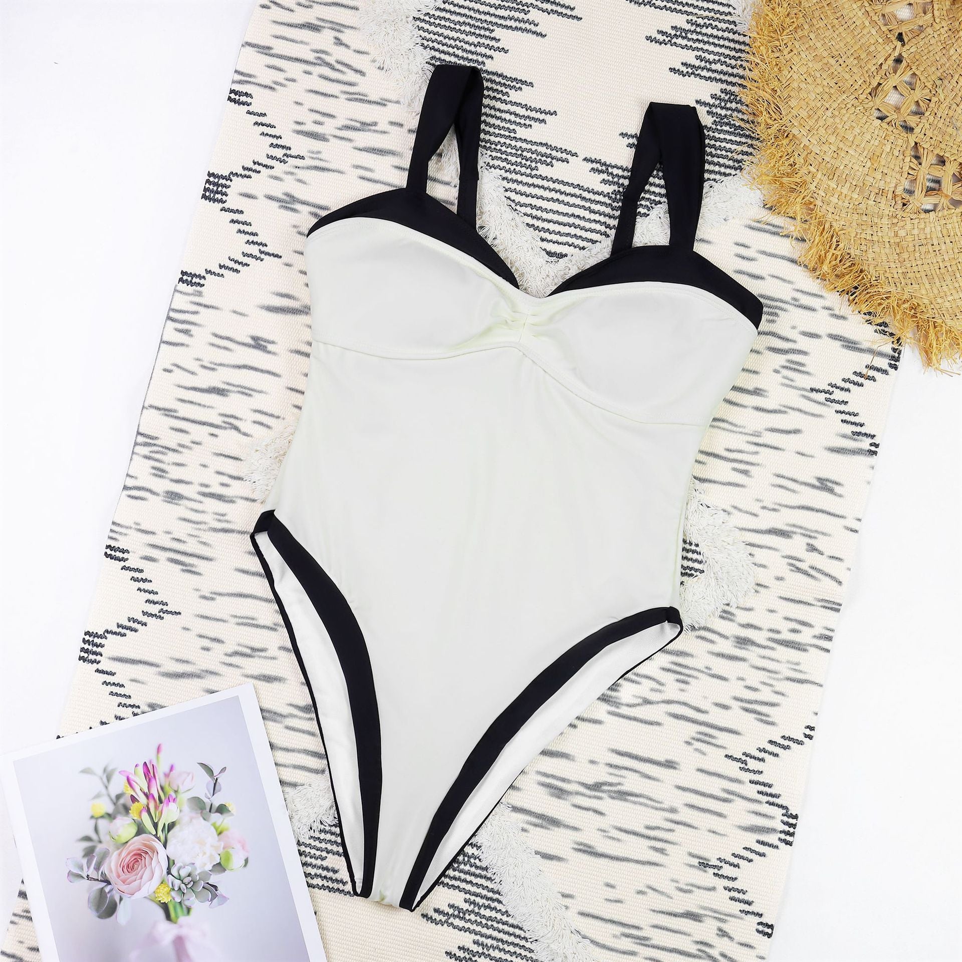 Camila Set - Soft Ivory