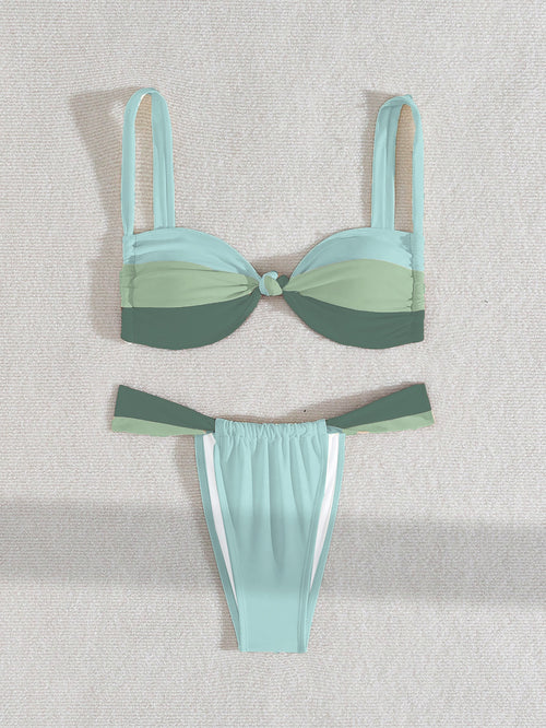 Alina Set - Seafoam
