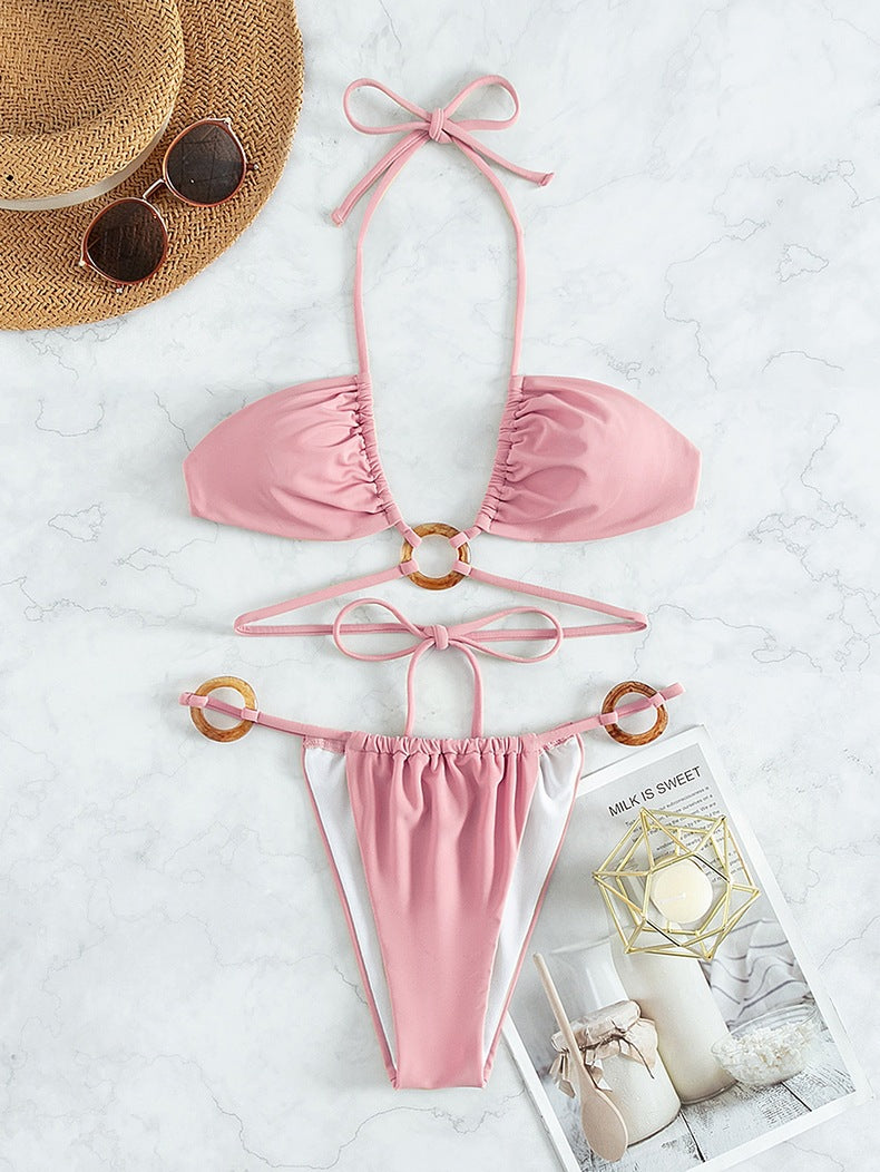 Pearl Coast Set - Blush Reverie