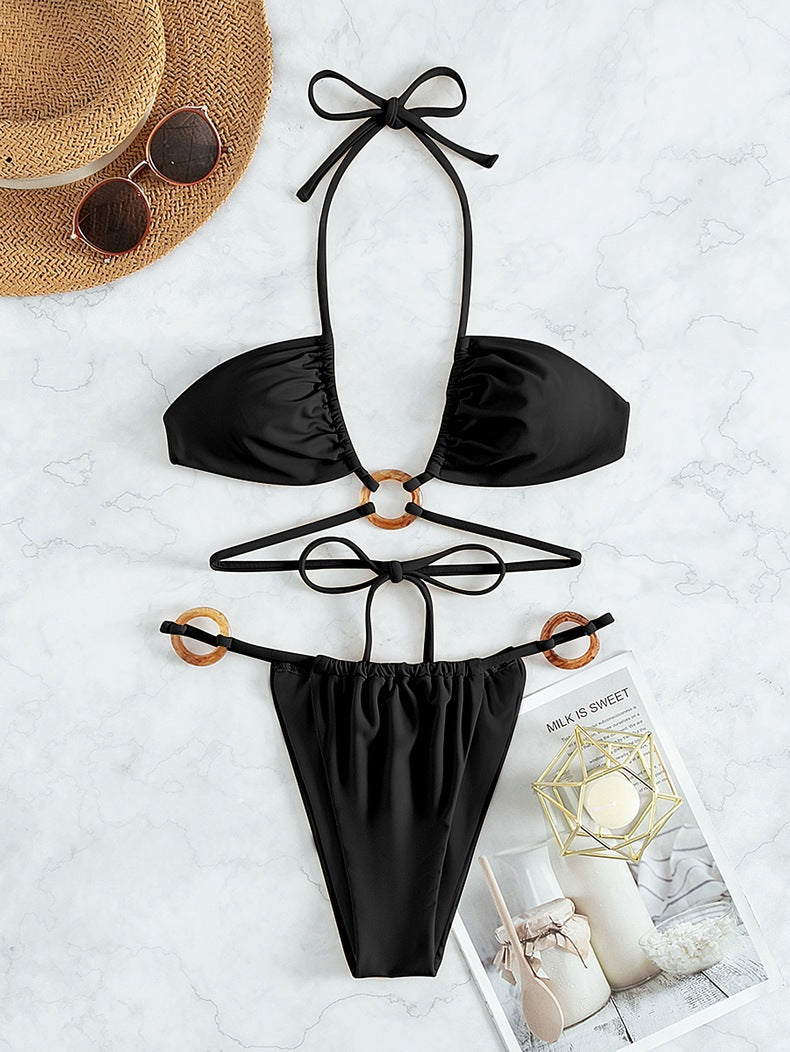 Pearl Coast Set - Noir Élite